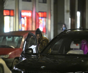 Maja Rytkowski stroiła się dla mężą