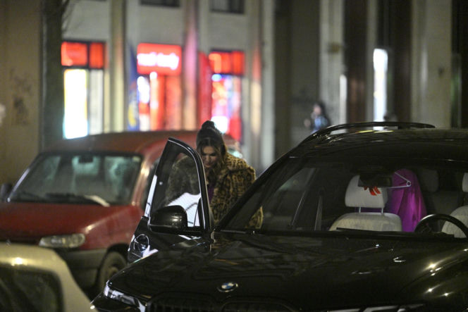 Maja Rytkowski stroiła się dla mężą