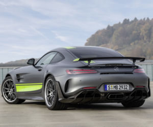 Mercedes-AMG GT R PRO 2019