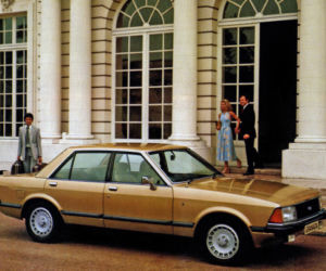 Ford Granada