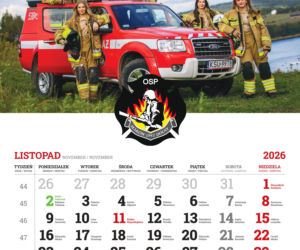 Strażaczki na pierwszym planie. Rusza 9. edycja „Kobiety Straży 2026”