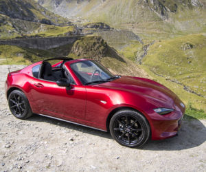 2019 Mazda MX-5 RF 2.0 SKY-G 184 KM 6MT