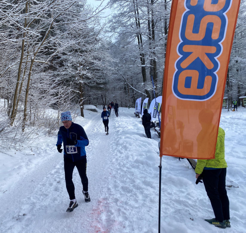 2. edycja Trail On Stawiguda - Styczeń 2026