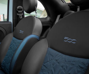 Fiat 500C Hybrid