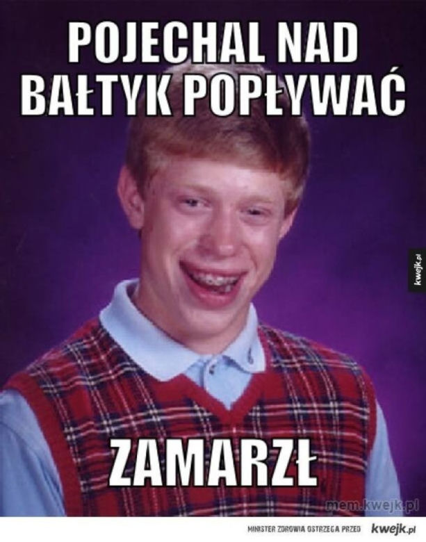 Wakacje rozpoczęte! Polacy ruszyli na plaże! Zobacz najlepsze MEMY!
