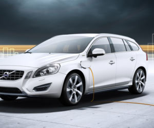 Segment Samochody Przyjazne Środowisku – Volvo V60 Plug-in Hybrid
