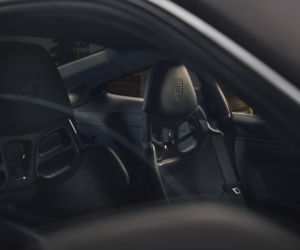 Porsche 911 (992) GT3 Touring