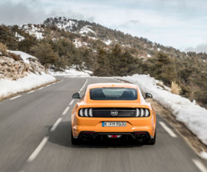 2018 Ford Mustang GT 5.0 V8 450 KM