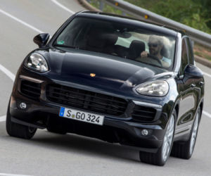 Porsche Cayenne S