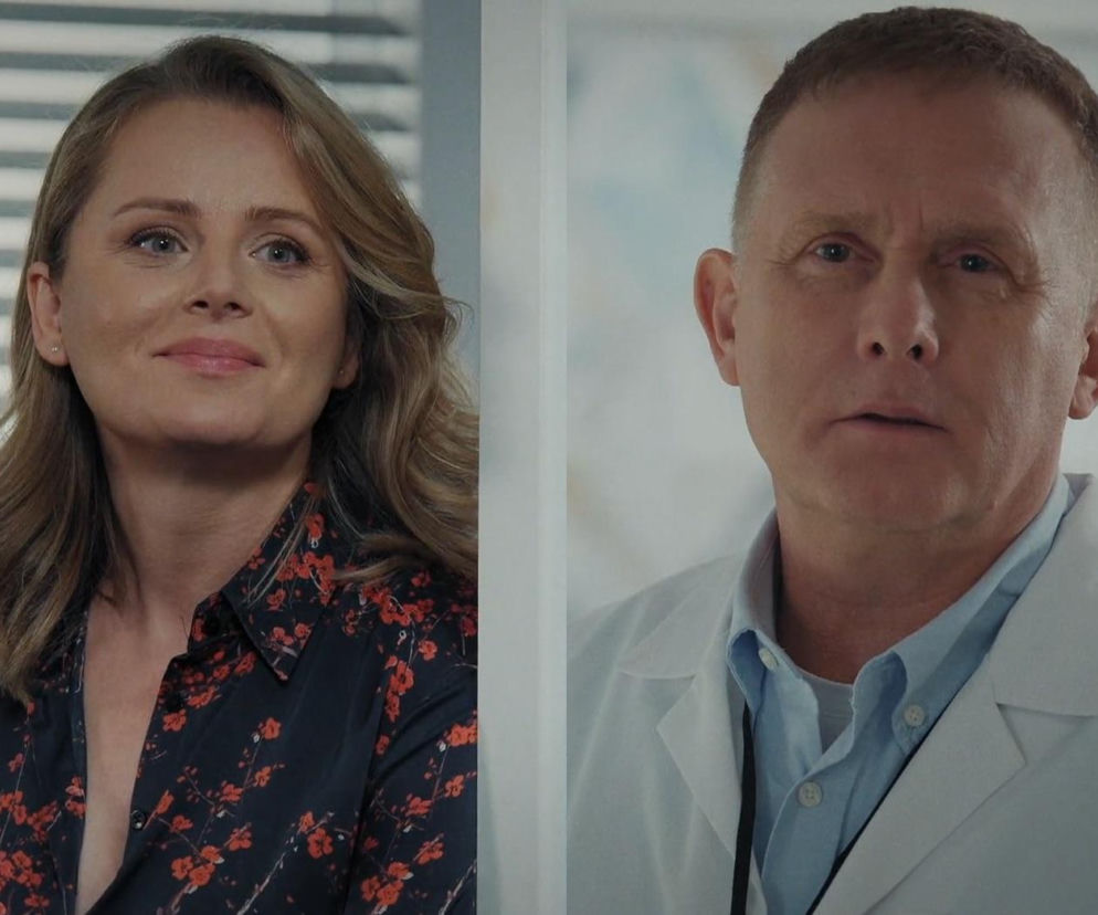 M jak miłość, odcinek 1927: Judyta nie dopuści do spotkania Artura z Joanną! Tak podejdzie Rogowskiego - ZDJĘCIA