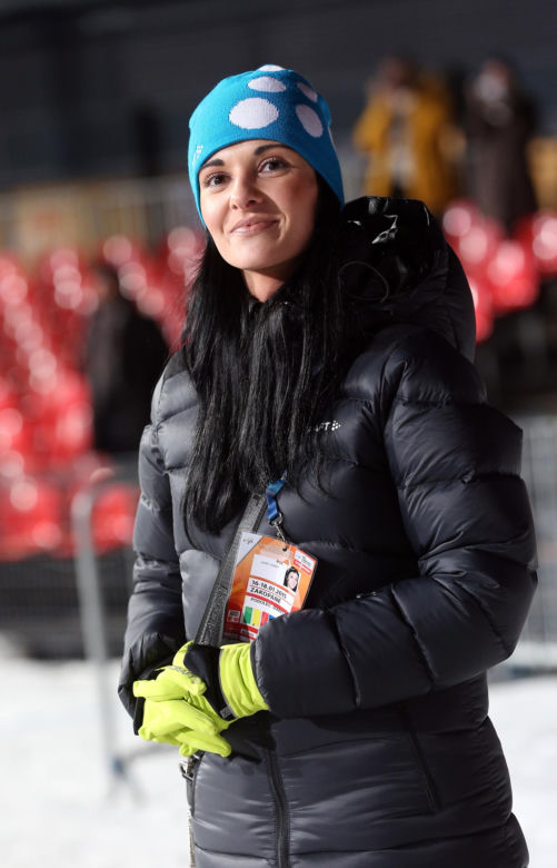 Izabela Podolec, żona Apoloniusza Tajnera