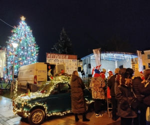 MotoWigilia w Siedlcach 2025