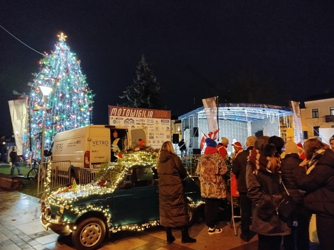 MotoWigilia w Siedlcach 2025