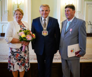 Złote gody w Białymstoku