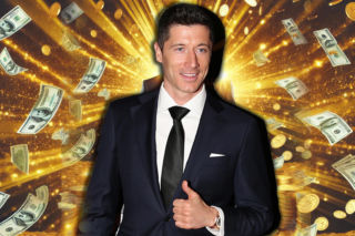 Znamy zarobki Lewandowskiego. Hiszpański fiskus zabierze mu fortunę. Co z jego przyszłością?