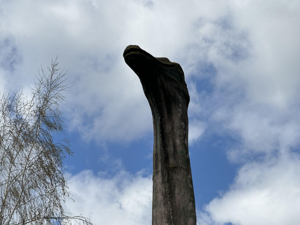 W Łęcznej znajdziecie najdziwniejszych park jurajski w Polsce. Zobacz zdjęcia!