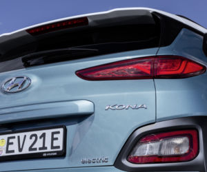 Hyundai Kona Electric
