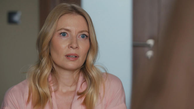 Barwy szczęścia odc. 3272. Dominika (Karolina Chapko)