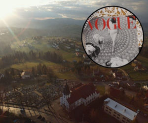 Ta wieś podbiła świat mody. Jej koronki trafiły na okładkę Vogue