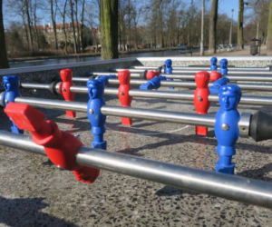 Park nad Kanałem Bydgoskim ma nowe atrakcje. Sprawdź jakie!