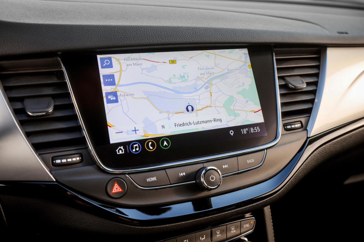 Opel Astra 2020