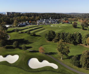 Wzięli pod lupę jego pola golfowe