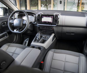 Citroen C5 Aircross 2.0 BlueHDi 180 EAT8 Shine