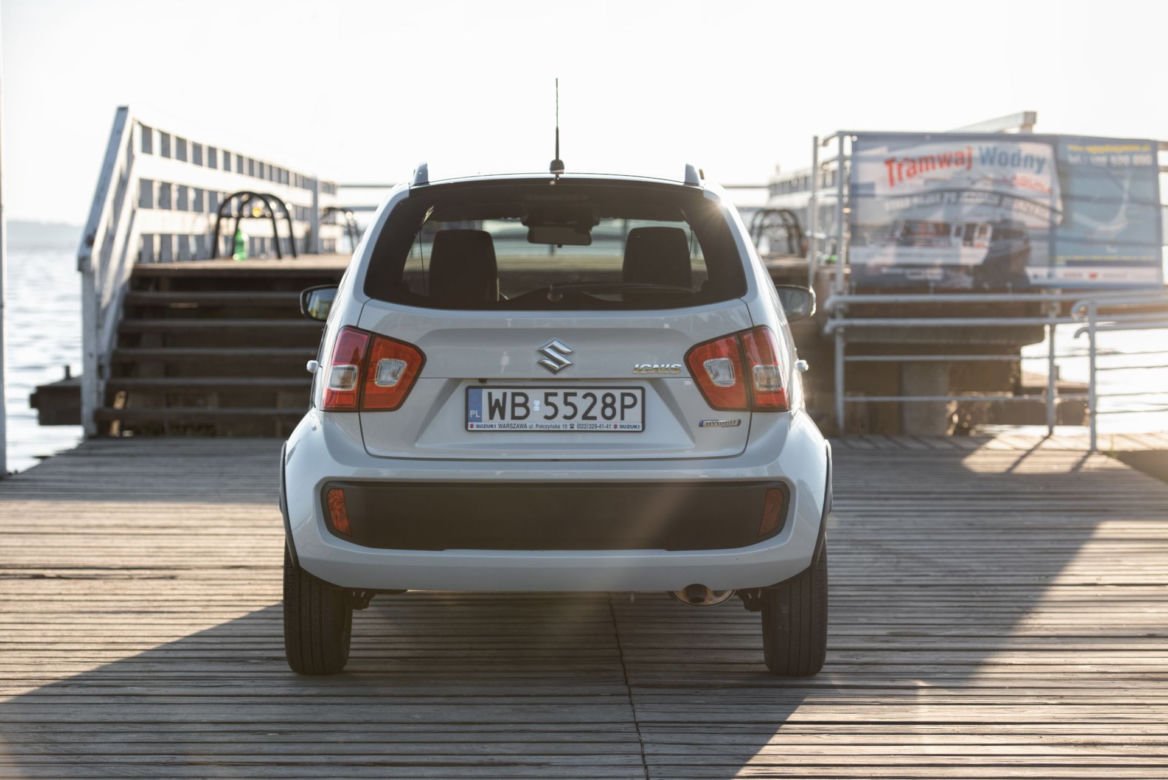 Suzuki Ignis 1.2 DualJet 90 KM SHVS 2WD 5MT