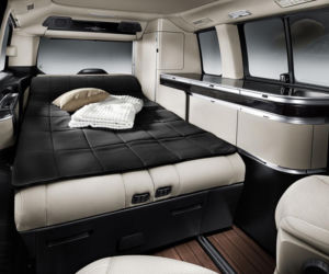 Mercedes Klasa V Marco Polo
