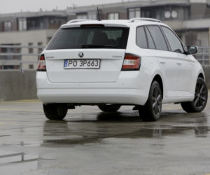 Skoda Fabia Combi 1.2 TSI 90 KM JOY