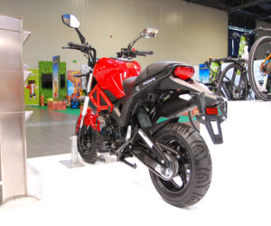 Targi Moto Expo 2017 - stoisko Romet