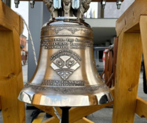 Dzwon Nadziei na VI Światowym Apostolskim Kongresie Miłosierdzia