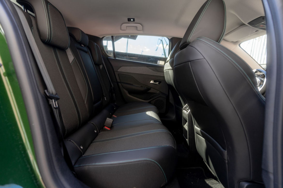 Peugeot 308 Allure Pack 1.2 PureTech 130 KM S&S MT6