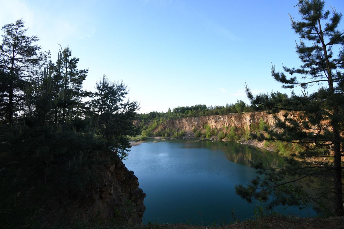 Polskie Malediwy, czyli park Gródek w Jaworznie
