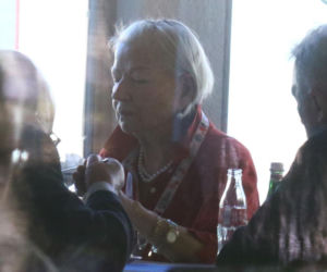 Oto PRAWDZIWE OSTATNIE zdjęcia Bożeny Dykiel