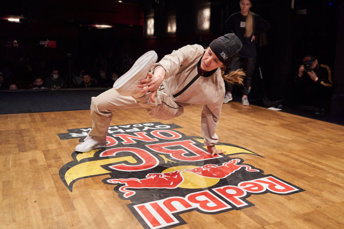 Red Bull BC One Cypher Gdańsk