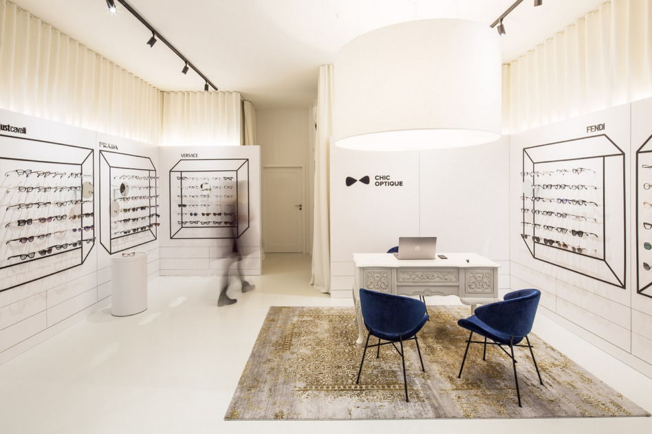 Salon CHIC optique w Poznaniu