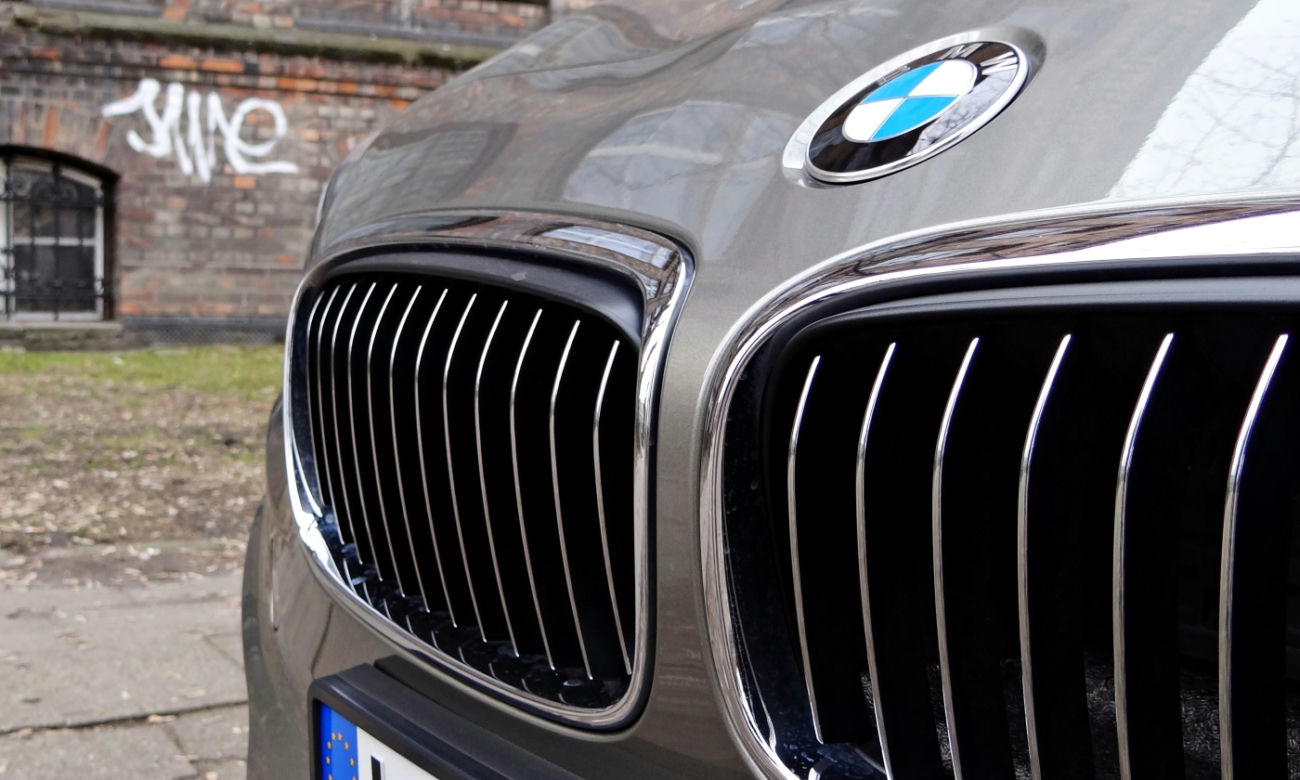BMW serii 2 Active Tourer 218d AT