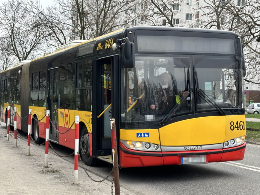 Horror! Autobus miejski huknął w 10-latka. Narkotest dał pozytywny wynik!