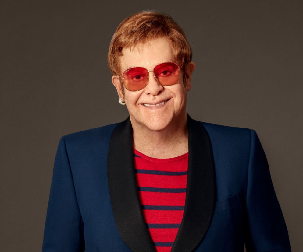 Elton John wyszedł ze strefy komfortu. Na nowym krążku gościnnie Dua Lipa, Nicki Minaj i inni.