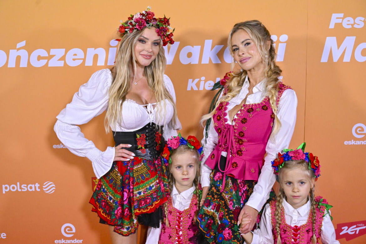 "Słowianki" Donatana razem po latach. Tak wyglądają ponad dekadę od udziału w Eurowizji