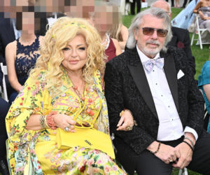 Magda Gessler szalała na ślubie