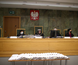 Rozpoczął się proces Miśka