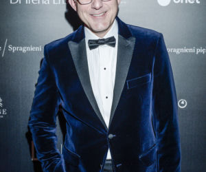 Hubert Urbański w 2018 roku