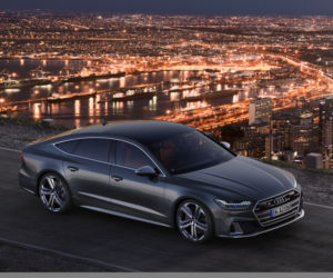 2020 Audi S7 Sportback 3.0 V6 TDI 350 KM