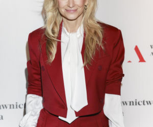 Wyklepane Rozenek-Majdan i Wojciechowska prężą się na ściance. Nie wyglądają na swoje lata!