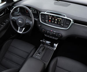 Kia Sorento 2015
