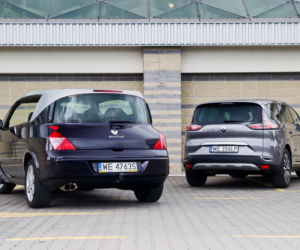 Renault Espace & Renault Avantime