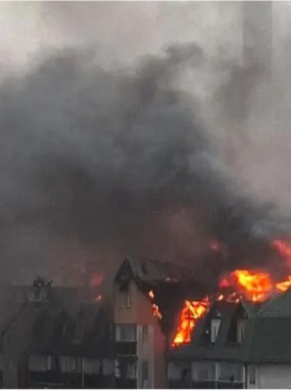 Minął rok od tragedii w Ząbkach. „Płacimy za mieszkanie, w którym nie mieszkamy”