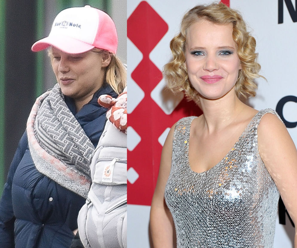 Joanna Kulig musi wybrać kariera czy małżeństwo ?